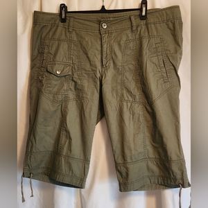 Roots Shorts